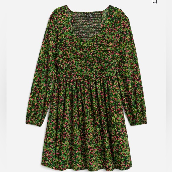 Stitch fix vero moda square neck dress XL - Picture 5 of 5